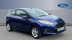 Ford Fiesta 1.25 82 Zetec 3dr Petrol Hatchback